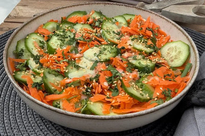Asian Salad Fest