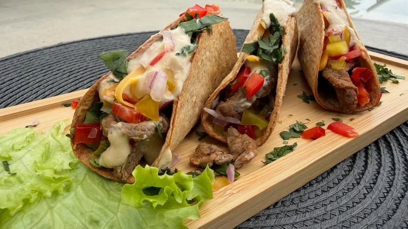 Beef Tacos Flow