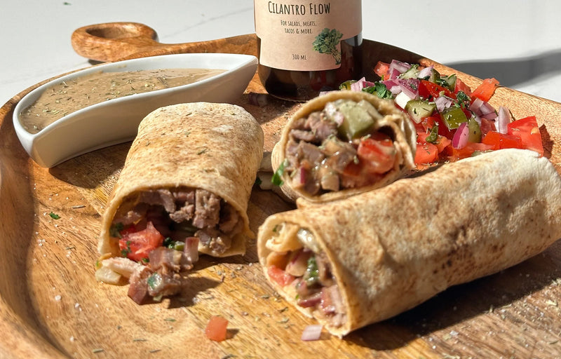Beef Shawerma Flow