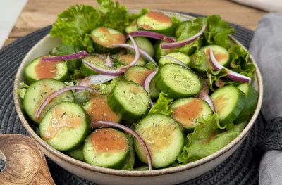 Greens Salad Escape