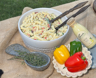 Pasta Salad Fest