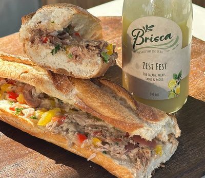 Tuna Sandwich Fest