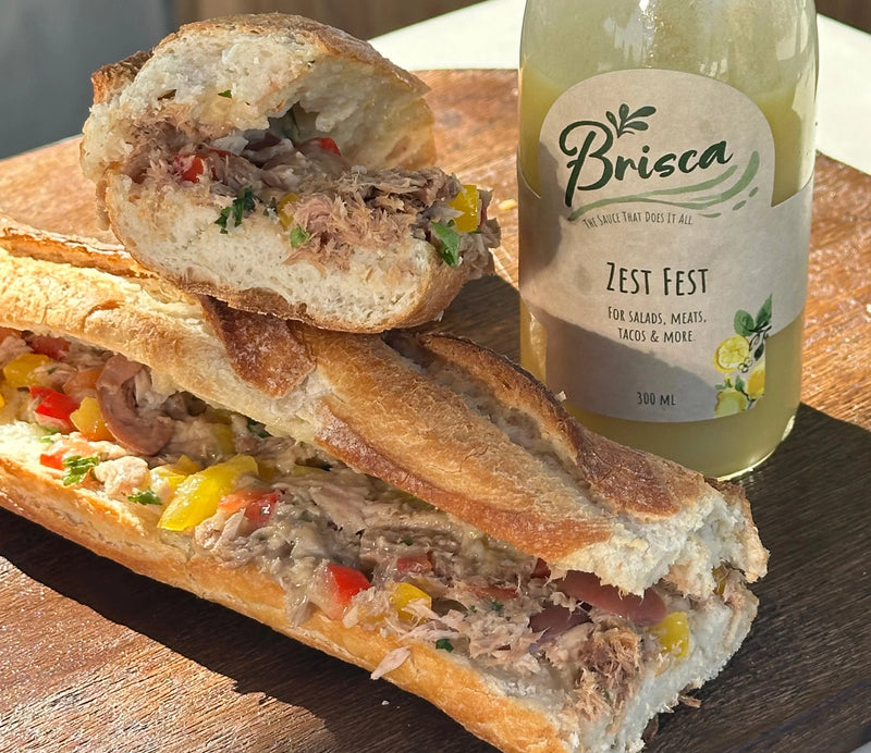 Tuna Sandwich Fest