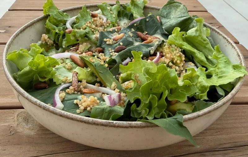 Avocado Quinoa Fest