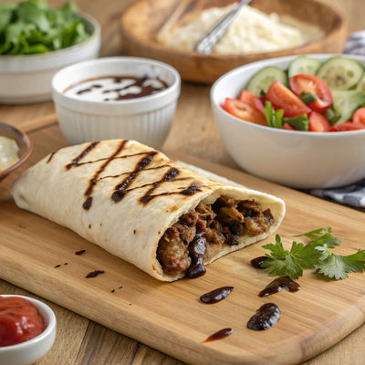 Beef Manousheh Flow