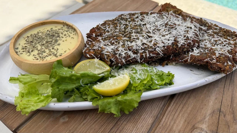 Beef Milanese Fest