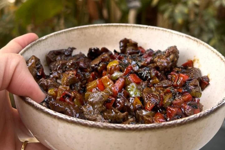 Beef Sizzle Flow
