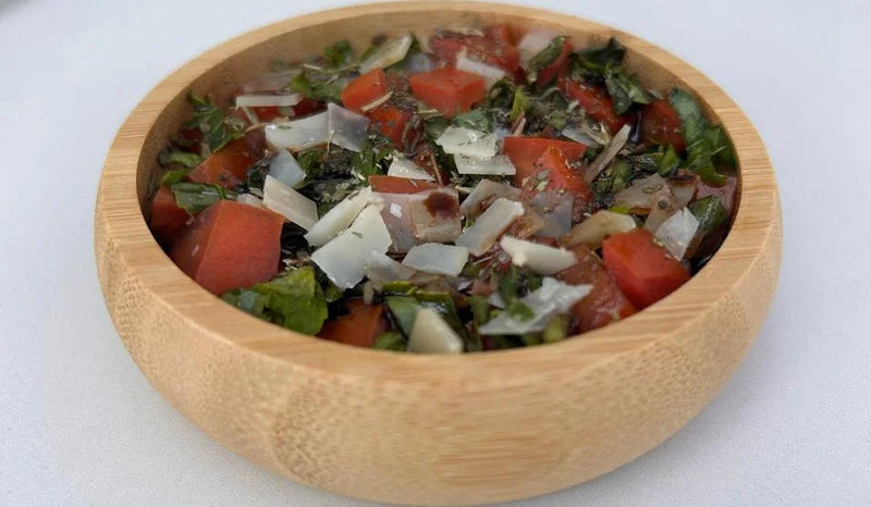 Bruschetta Ruffle