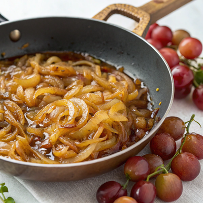 Caramelized Onions Escape