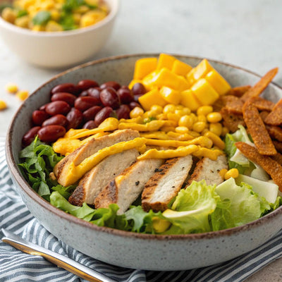 Chicken Crunch Tango