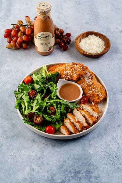 Chicken Panée Escape