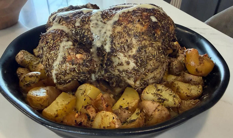 Chicken Lemon Fest
