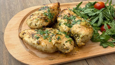 Chicken Parsley Fest