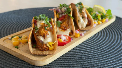 Chicken Tacos Flow