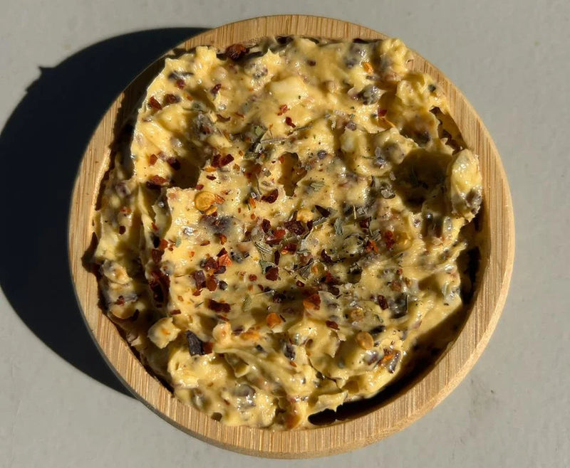 Chili Butter Tango