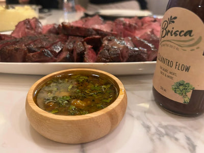 Chimichurri Flow