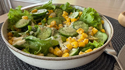 Creamy Greens Fest