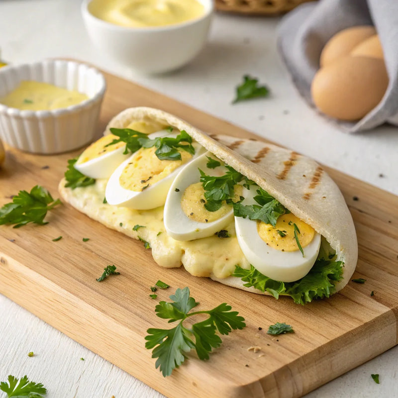 Eggs Wrap Fest