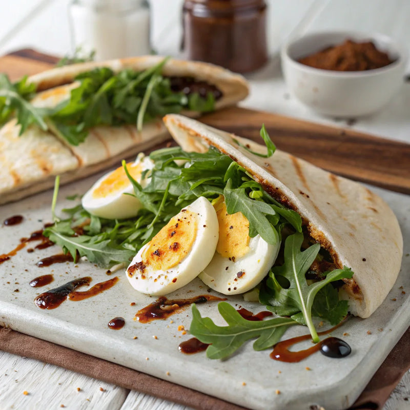 Egg Wrap Flow