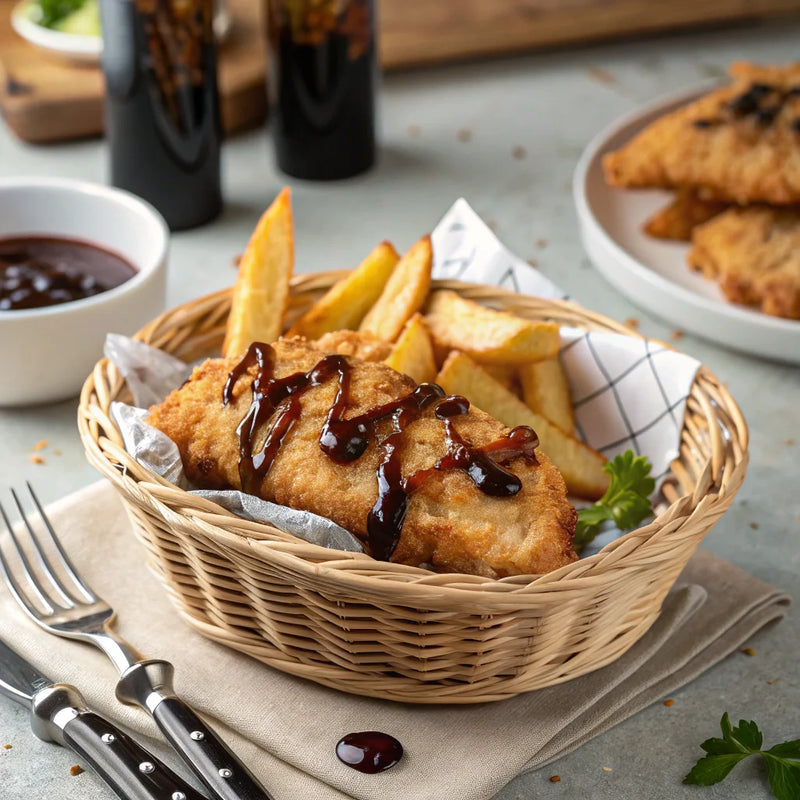 Fish & Chips Ruffle