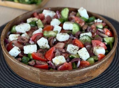Greek Salad Fest