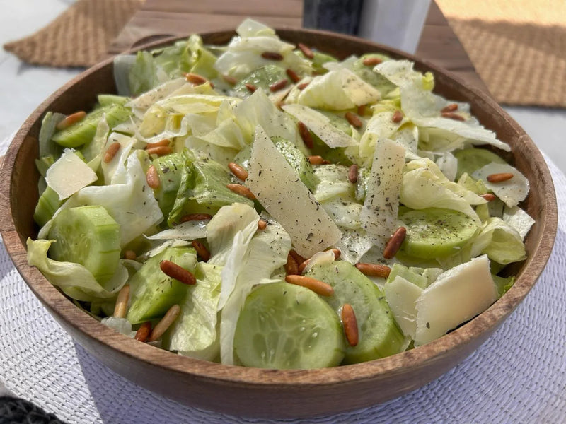Greens Salad Fest