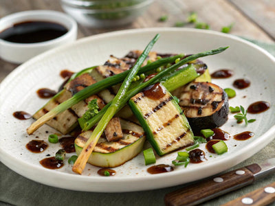 Grilled Veggies Flow