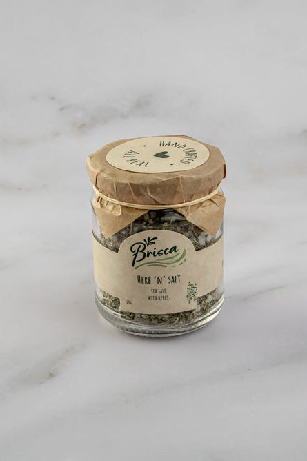 Herb 'n' Salt