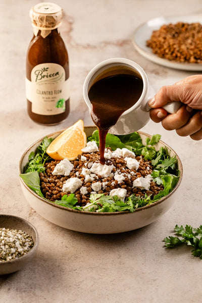 Lentils Flow