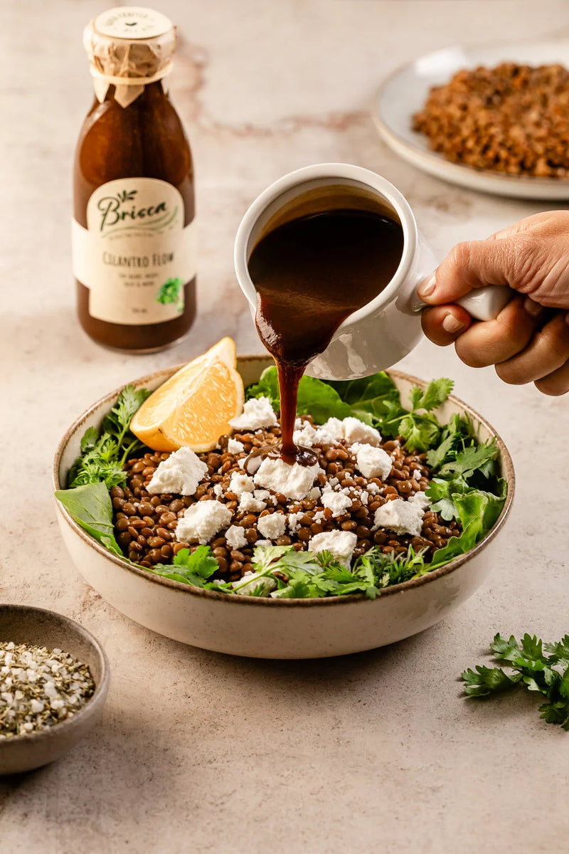 Lentils Flow
