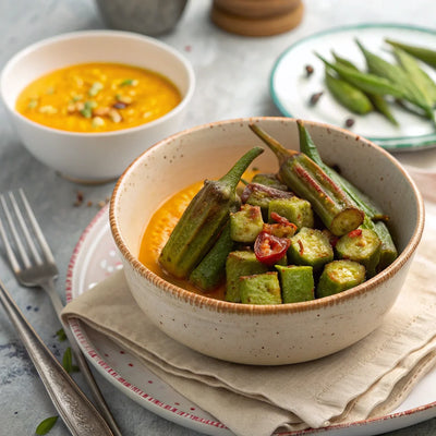 Okra Tango