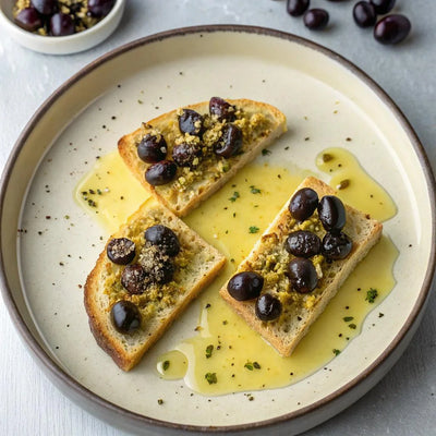 Olive Tapenade Fest