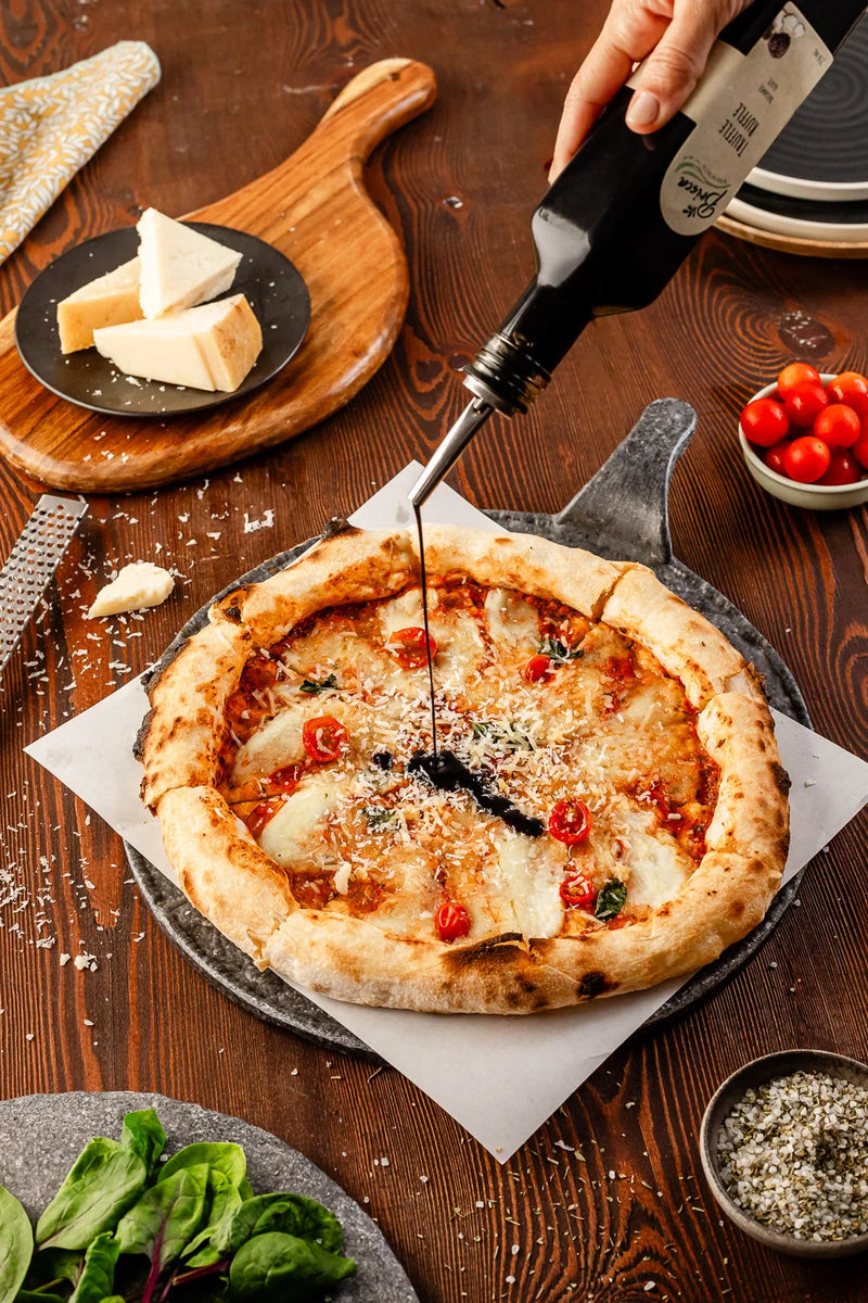 Pizza Ruffle