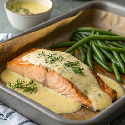 Salmon Greens Fest