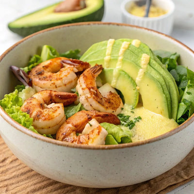 Shrimp Salad Fest