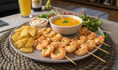 Shrimp Cocktail Tango