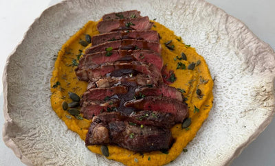 Steak Pumpkin Flow