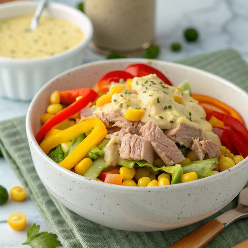 Tuna Salad Fest