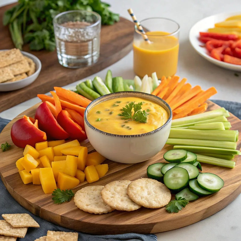 Veggies Tango