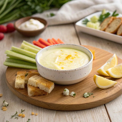 Yogurt Dip Fest