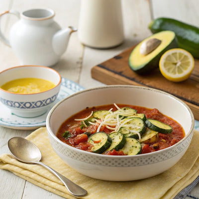 Zucchini Fest